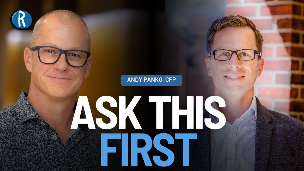 How to Find the RIGHT Retirement Planner and Financial Advisor EXPLAINED with CFP, Andy Panko