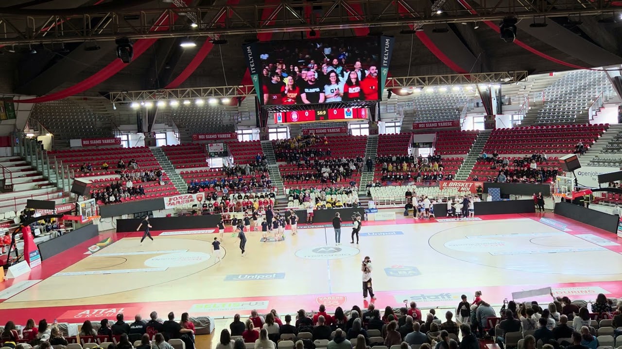 Trofeo Bruno Arena Cantù Olimpia