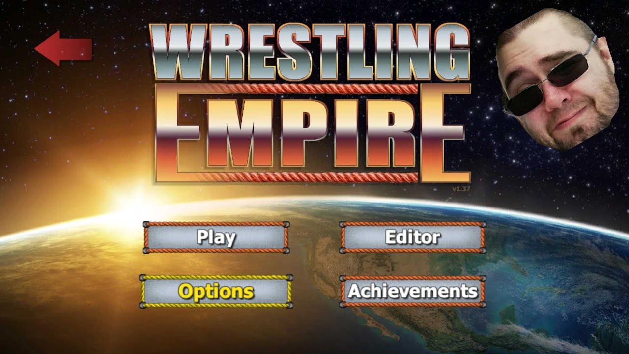 LGWI Live! - Wrestling Empire // 1