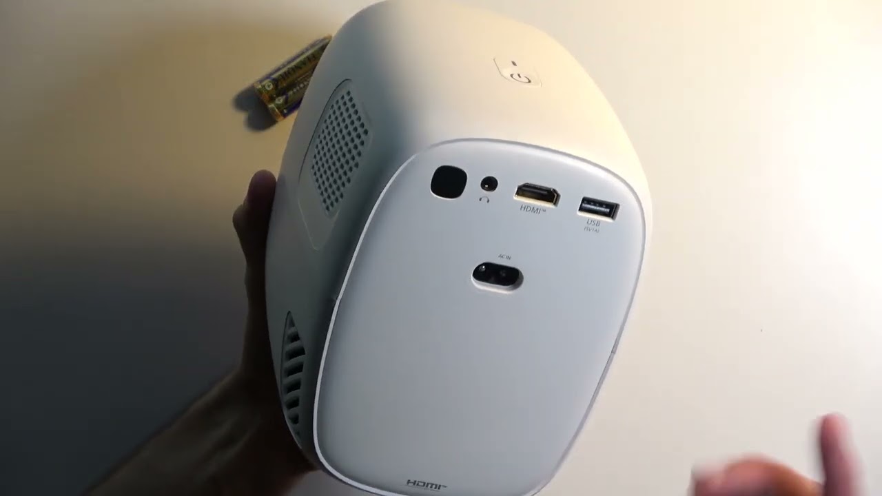 PHILIPS NeoPix 130W: Распаковка — Что внутри коробки