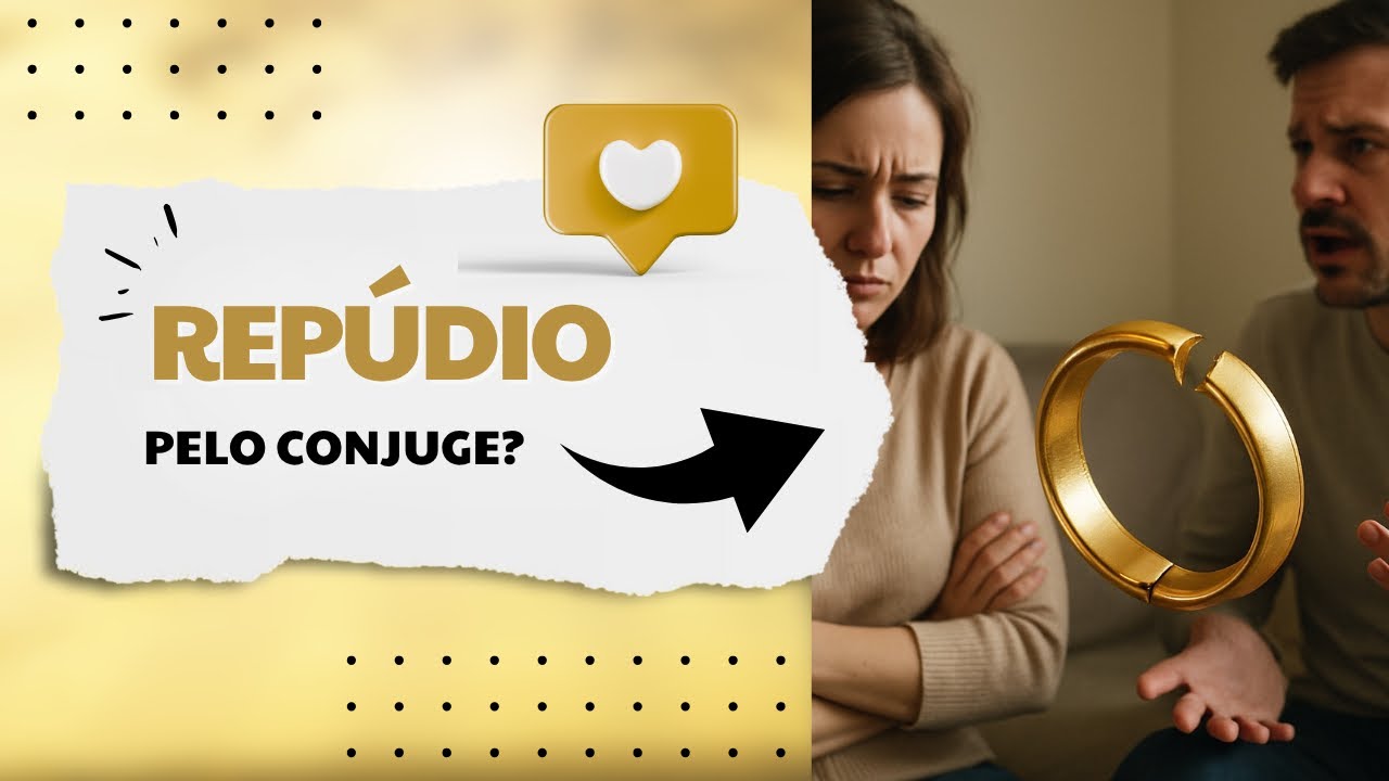 Por quê ele me repudia tanto? | @divorcia.se