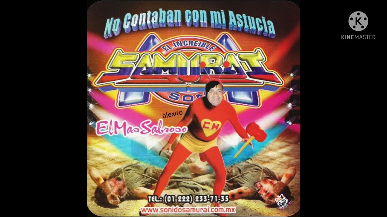 🔥❤LA REYNA DE MI VIDA❤🔥😍🥁🎶🎺🎶⭐❤SaSaSaaaSAMURAI❤⭐💿COL. GUADALUPE HIDALGO 2005💿TSSSSSSSSS😍🔥