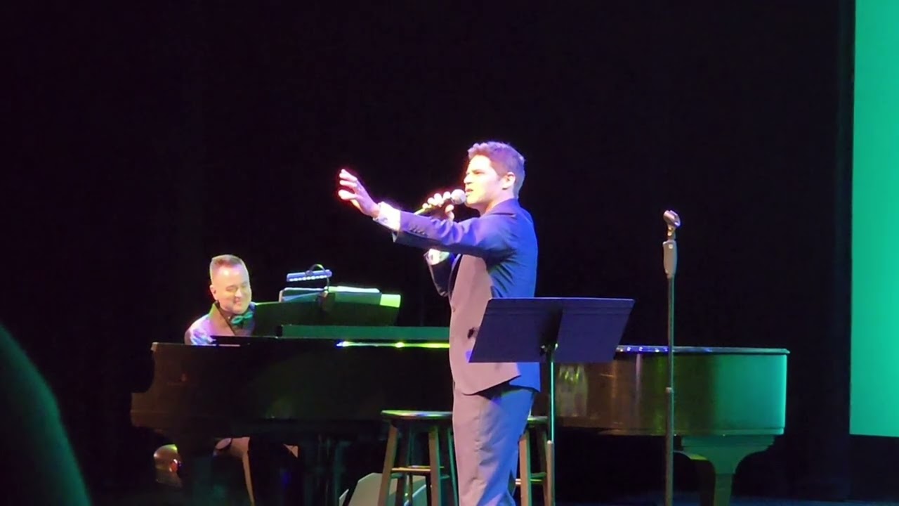 Jeremy Jordan- Great Gatsby Medley