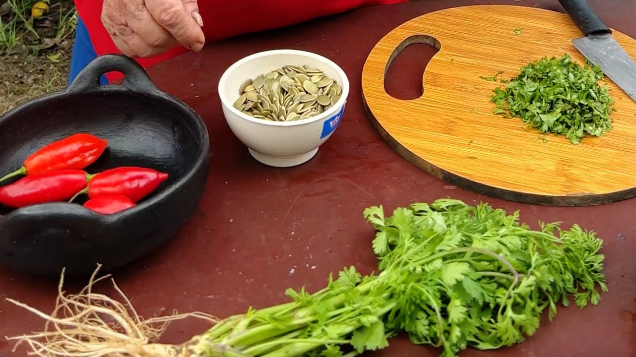 Prepara un delicioso AJÍ DE CUY /Doña Angelita