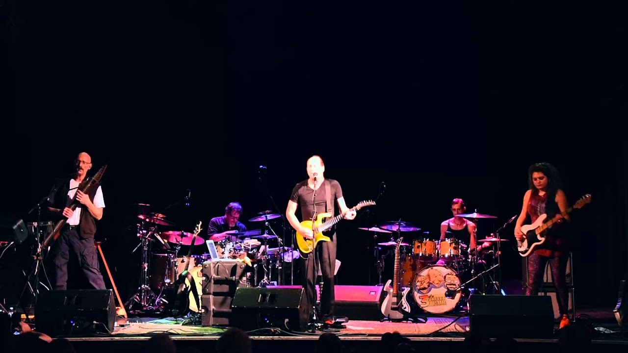 KING CRIMSON- FRAME BY FRAME- BEST VERSION- BEARSVILLE THEATER