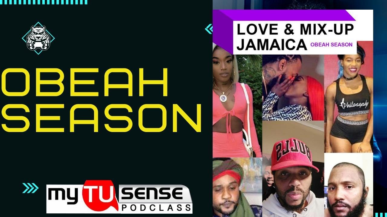 MY TU-SENSE: EPISODE 13. VICTIM MENTALITY IN DANCEHALL