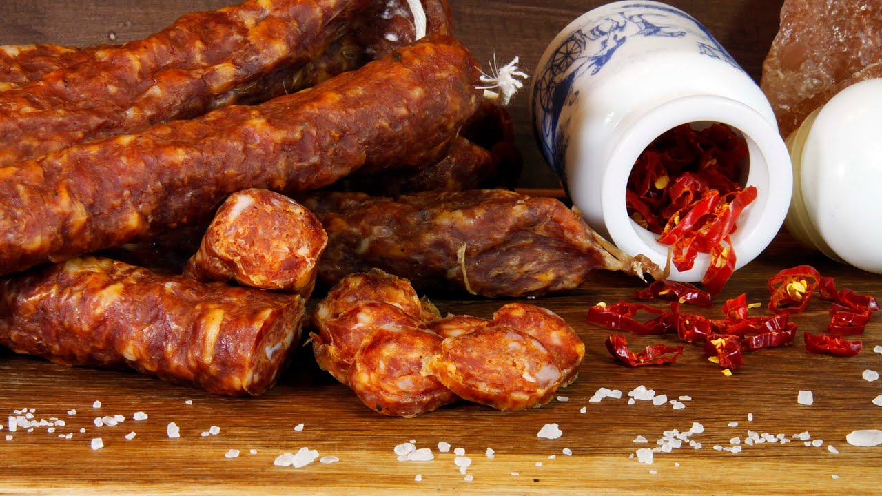 #chorizo