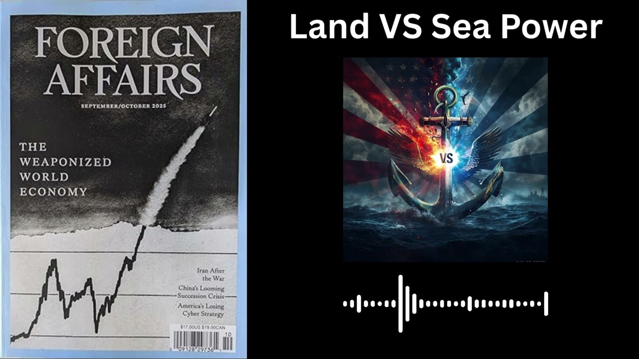 Continental VS Maritime Powers