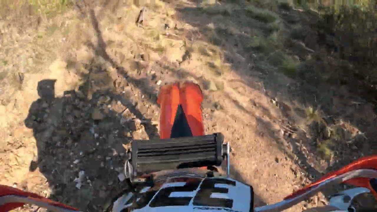 Quick Thursday Arvo Ride