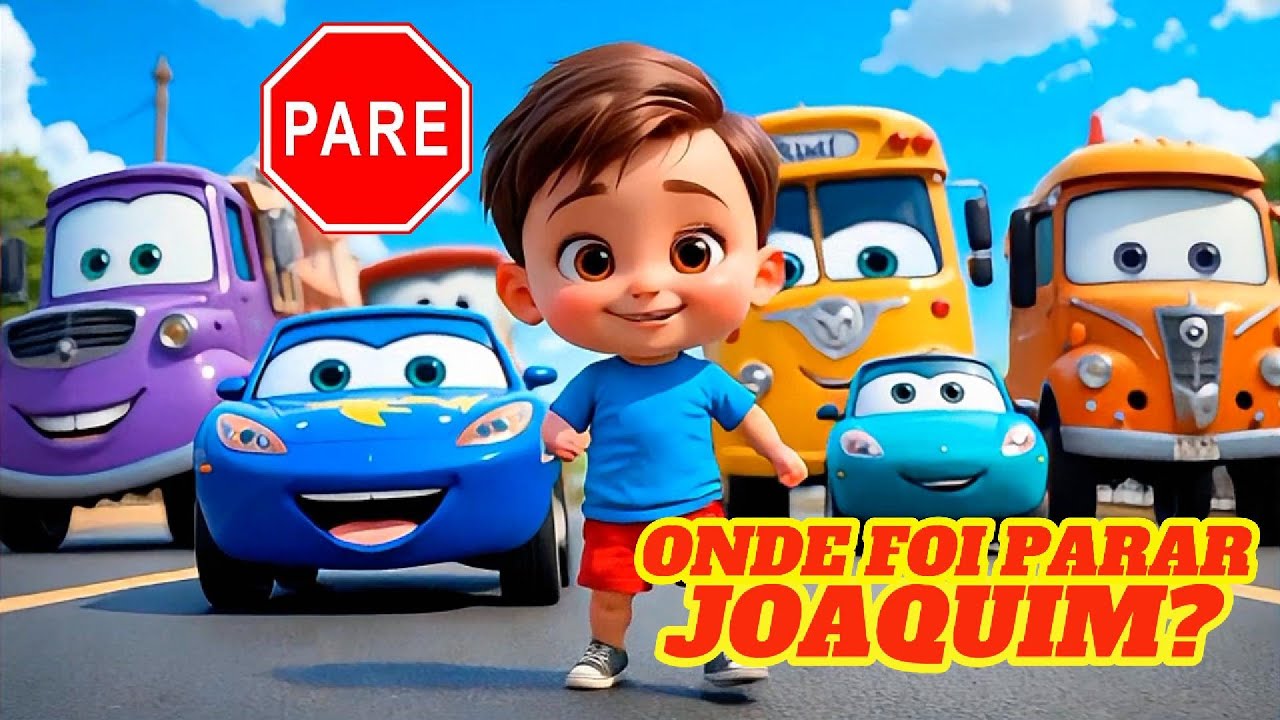 Onde Está o Nome Joaquim? Descobrindo Letras Perdidas