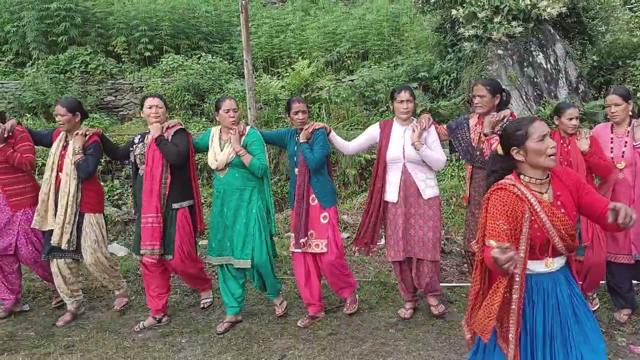 Kumaoni chachari