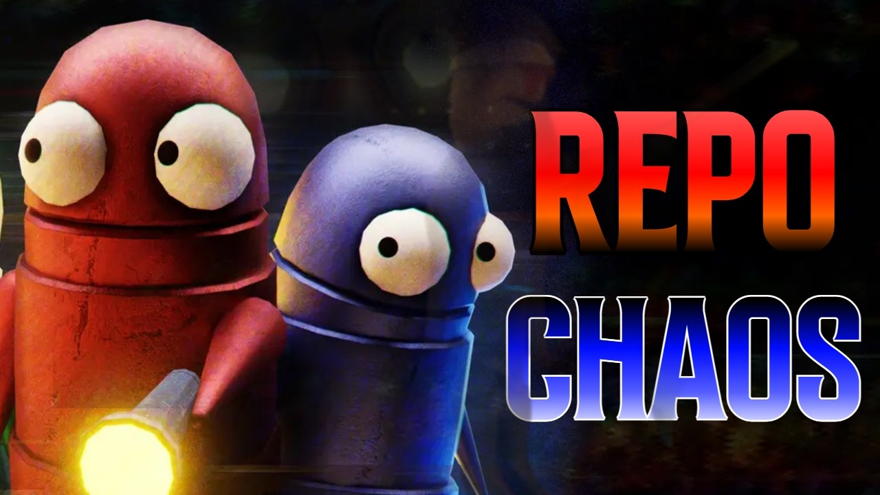 R.E.P.O. CHAOS! | Met david en kijkers! | Nederlands Livestream.