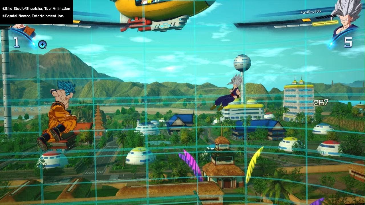 DRAGON BALL: Sparking! ZERO_20260211133942