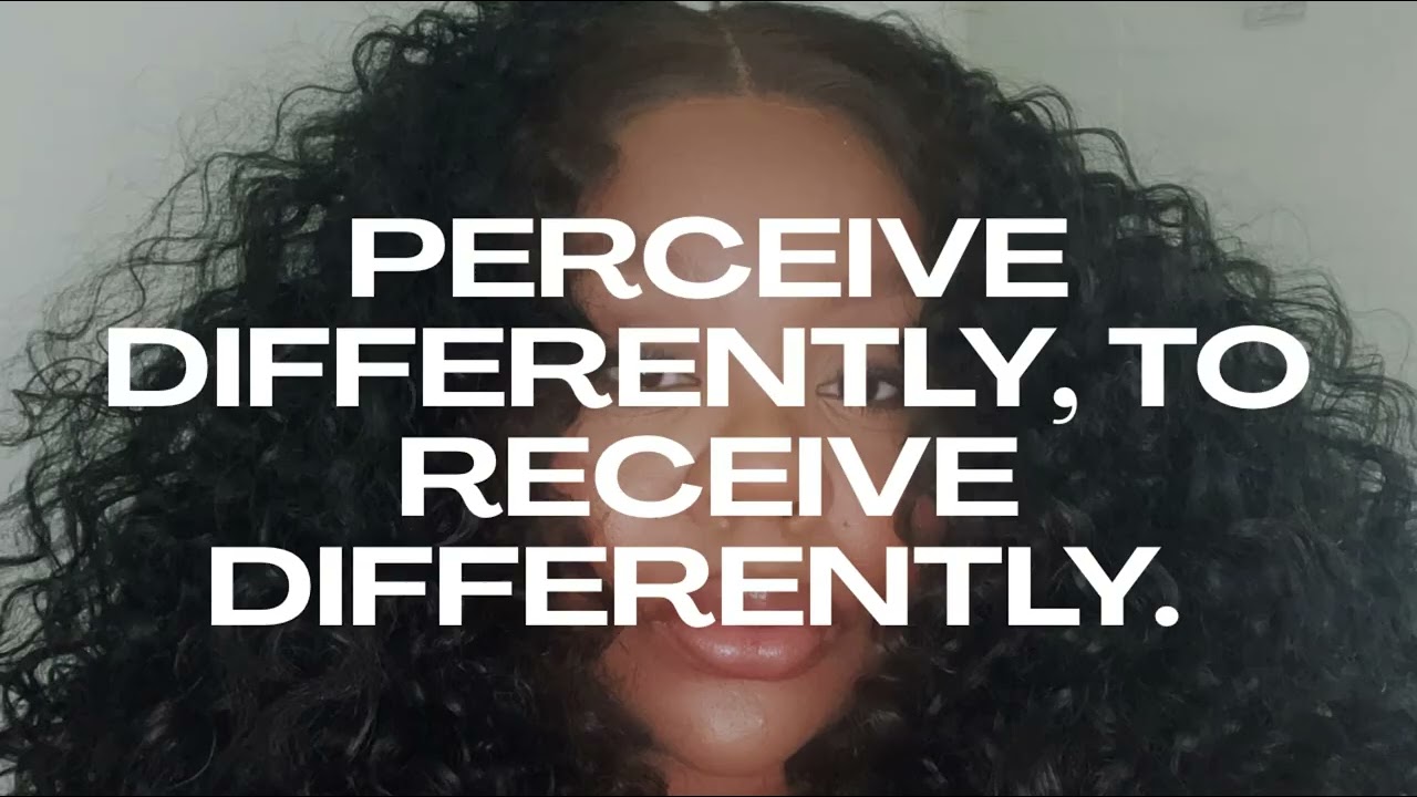 A SHIFT In Perception Is All That Is Required For REALITY To Change (Audio) 