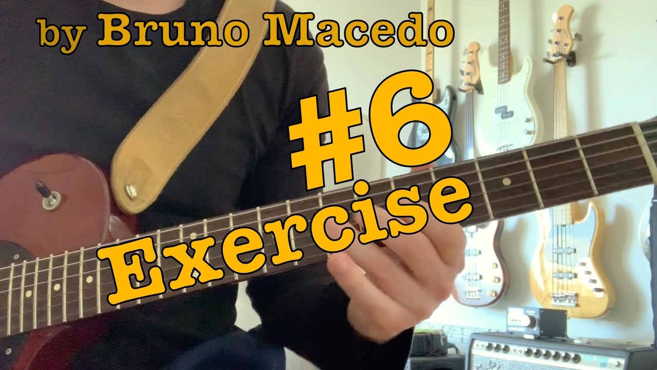 Quarantine Exercise #6 by Bruno Macedo