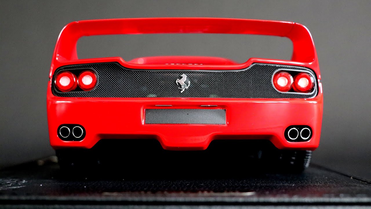 BBR Models | 1995 Ferrari F50 | Legend Model Cars Boutique