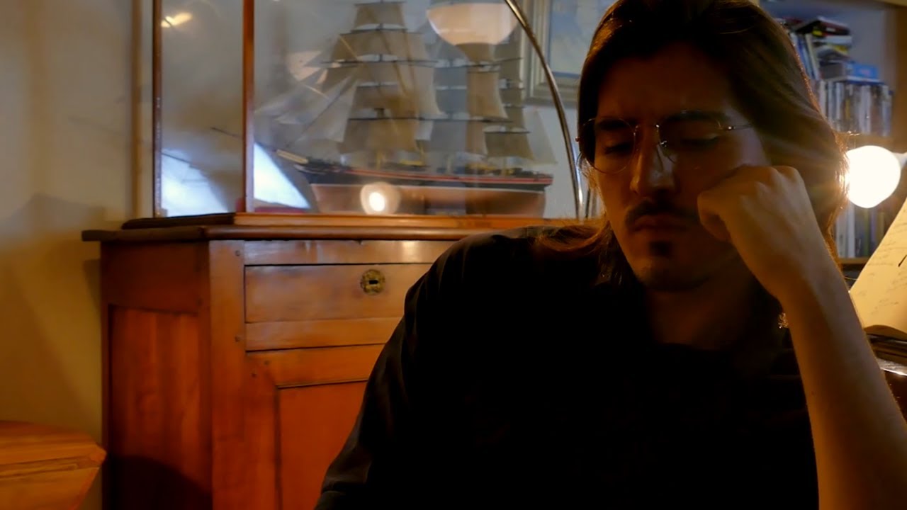 Mat&eacute;o Gad&eacute;a - Wrong Place, Right Time (Music Video)