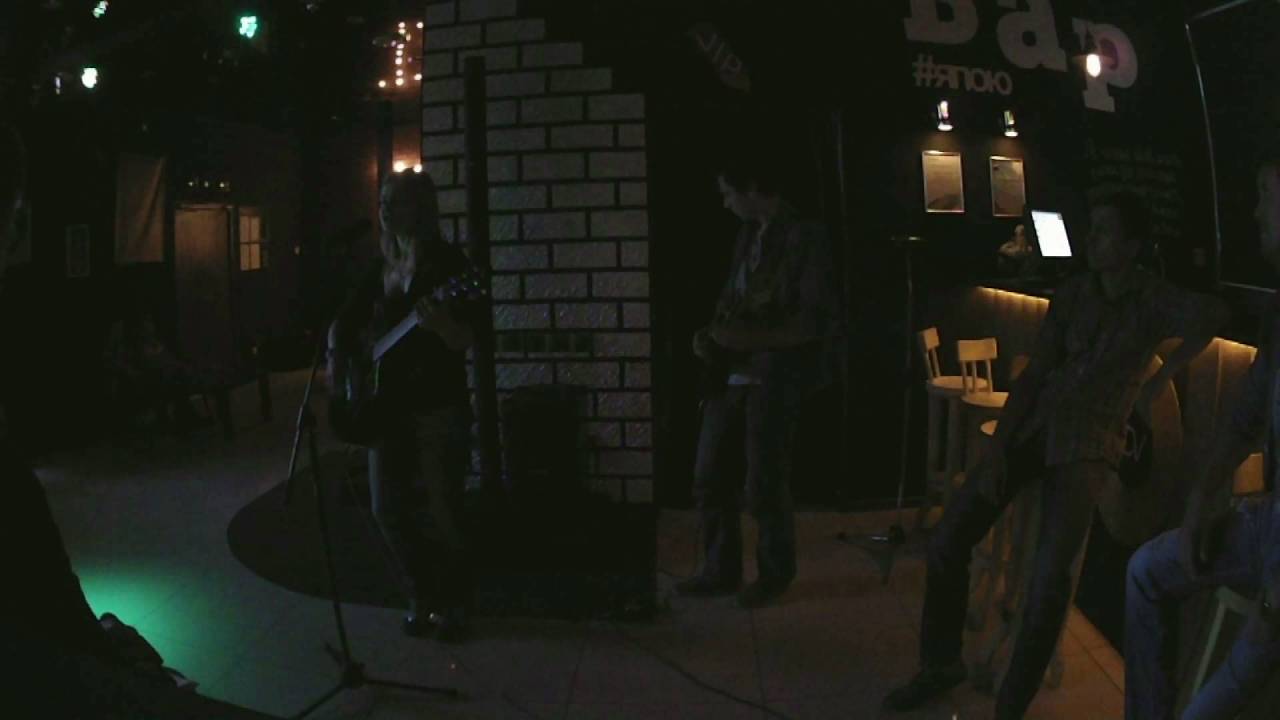 INDRIK - Спой мне [14/07/2016, acoustic live in 