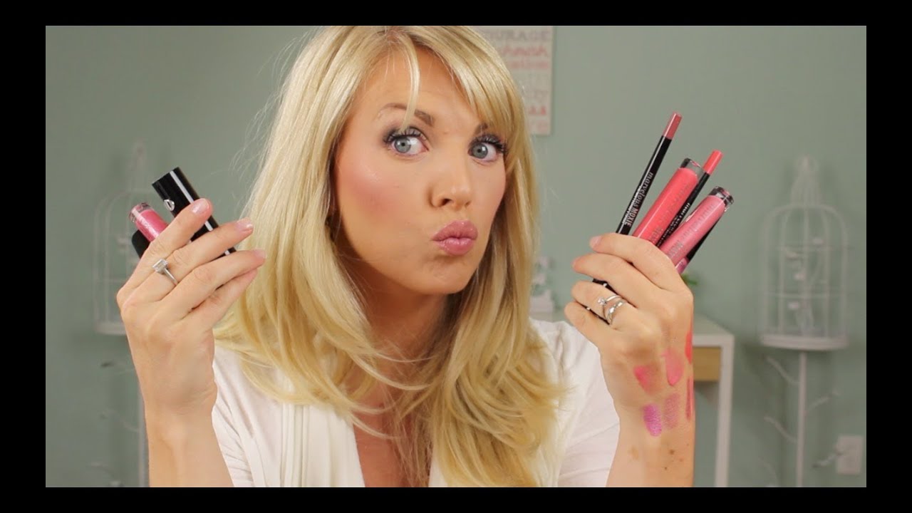 ❤ Must Have Lip Products: Bare Minerals Marvelous Moxie ❤
