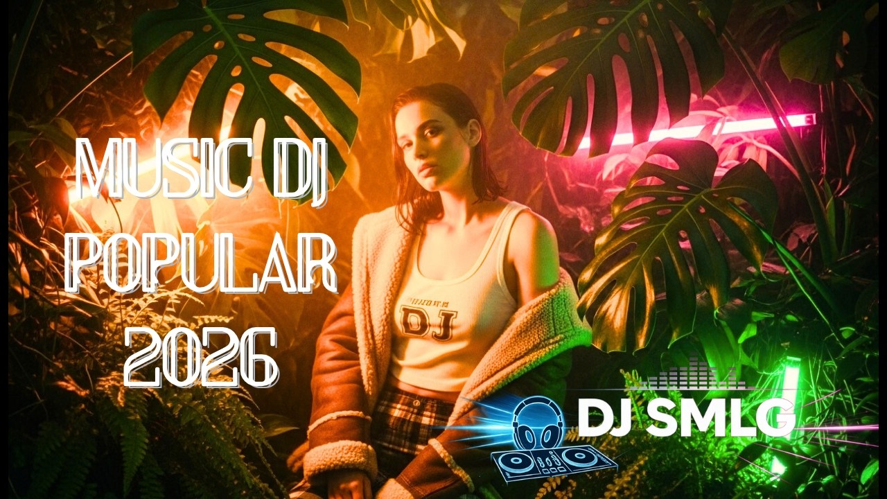 NEW DJ REMIX SONG 2026