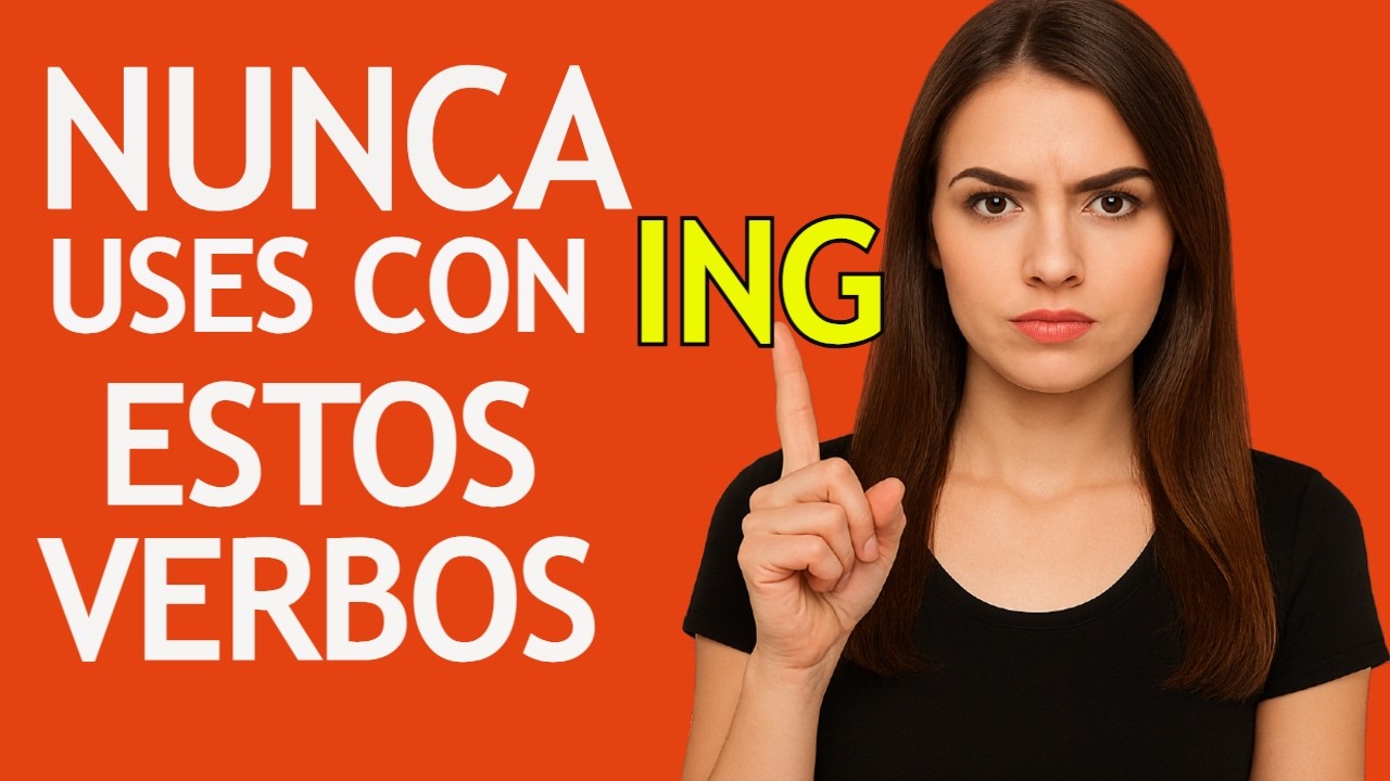 Stative verbs v/s Action verbs en inglés