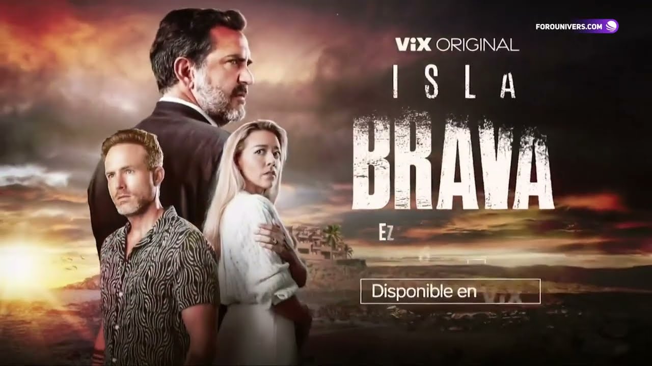 Isla Brava | Inicia lunes 16 de febrero | Unicable