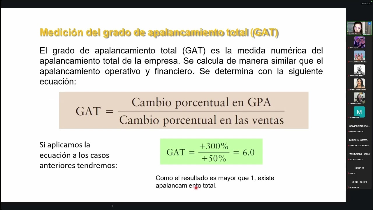 Lección 5 - Gestión Financiera Corporativa
