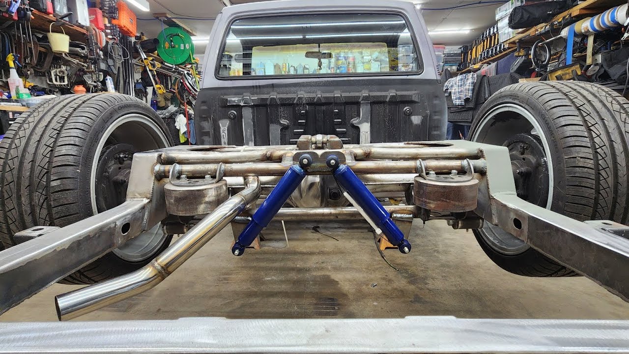Bagged Mini Truck Build #31