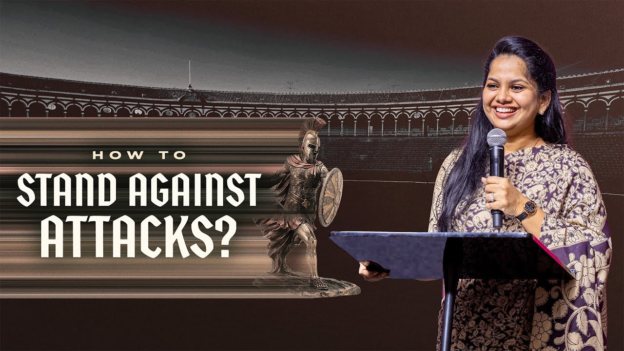 Как противостоять атакам? | Zoom-молитва | Церковь «Новый город» | Пастор Арпита Команапалли