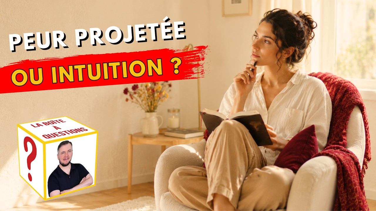 🔮 Intuition ou peur projetée ?