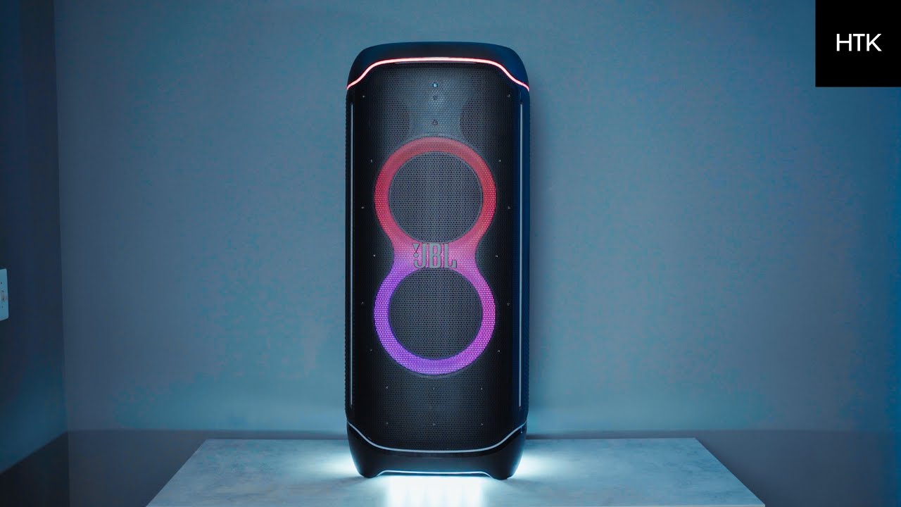 JBL PartyBox Ultimate Review