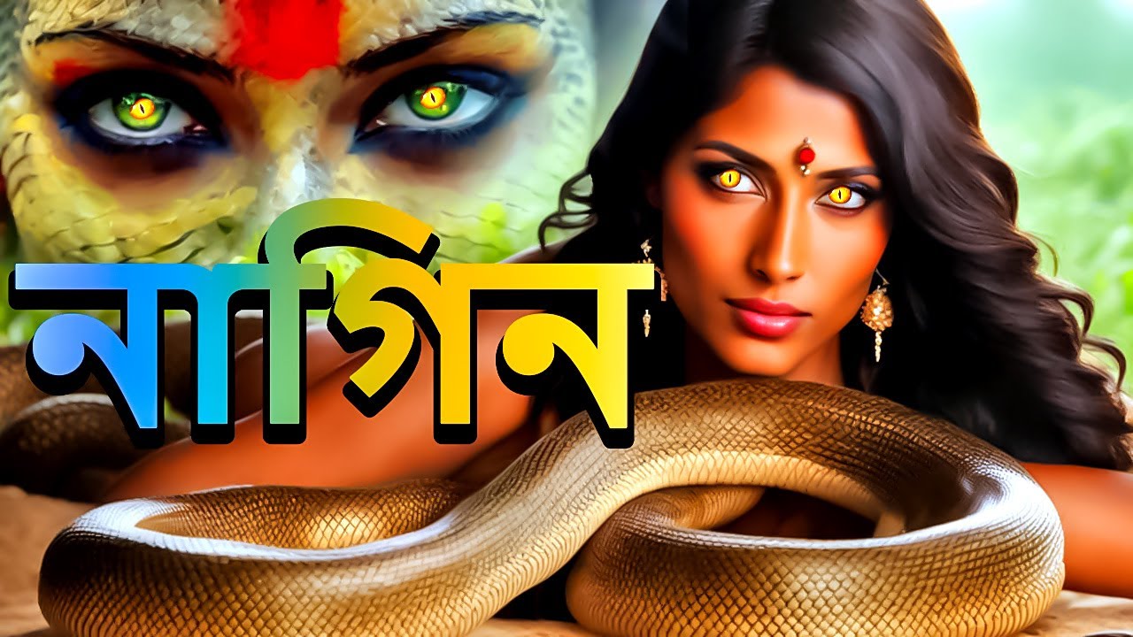 নাগিন | Nag Nagin Natok | Bangla New Natok 2026 | Bengali Drama Serial | Cinema Chrono Bangla