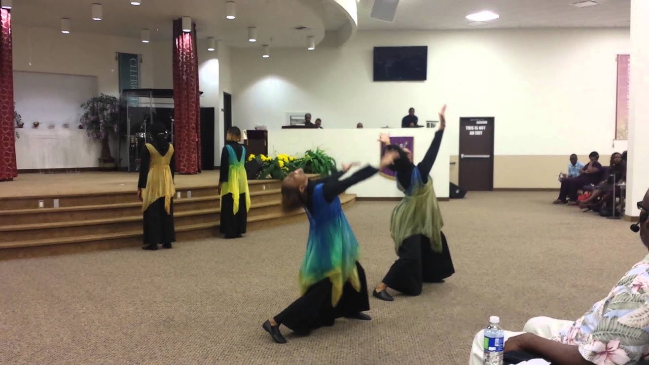 I Gotta Believe, Sacred Arts Ministry (Home Assembly Church)