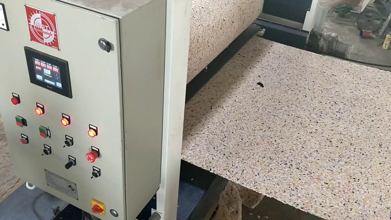 Flexible Foam Machine Rebonding Peeling Machine