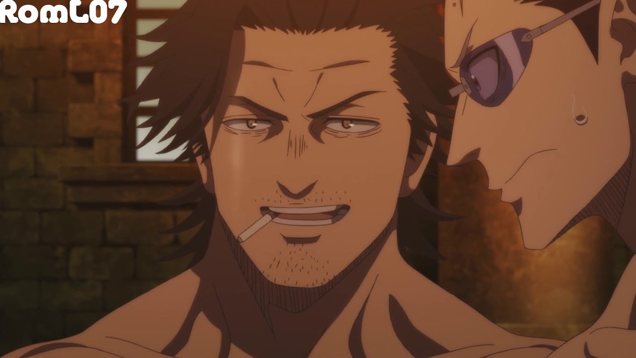 Black Clover Crack 1