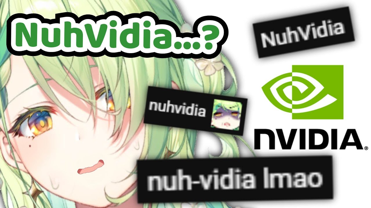 NVIDIA Will Be in Shambles if They Hear Fauna Pronounce Their Name Like This