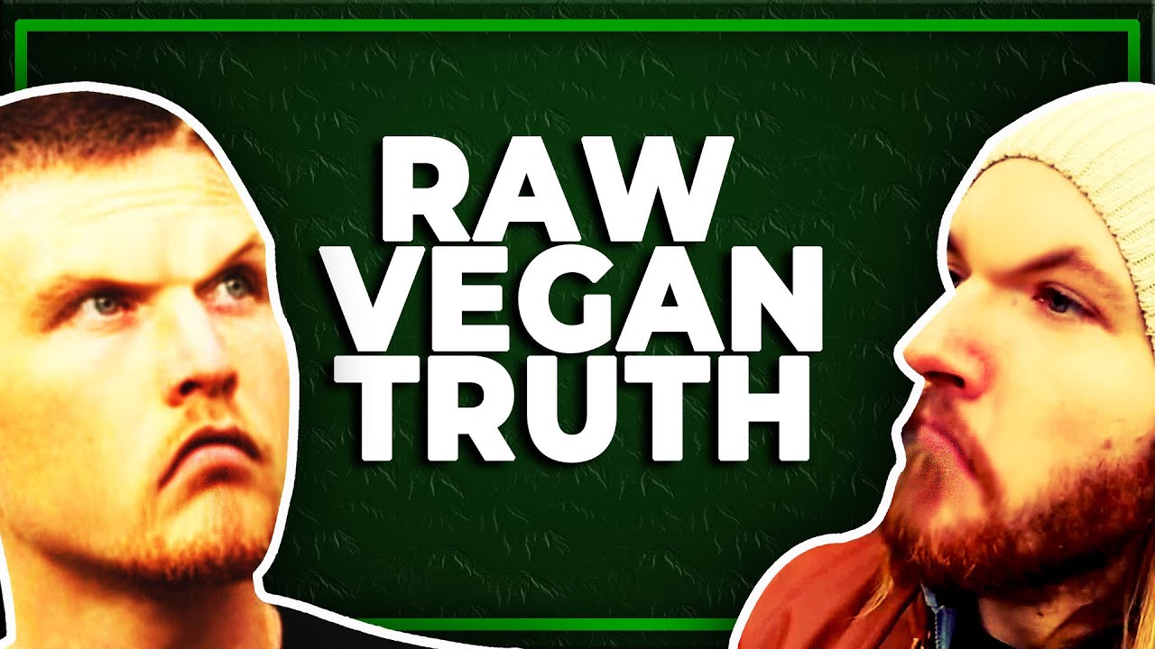 The [Actual] Truth About Raw Vegan Diets