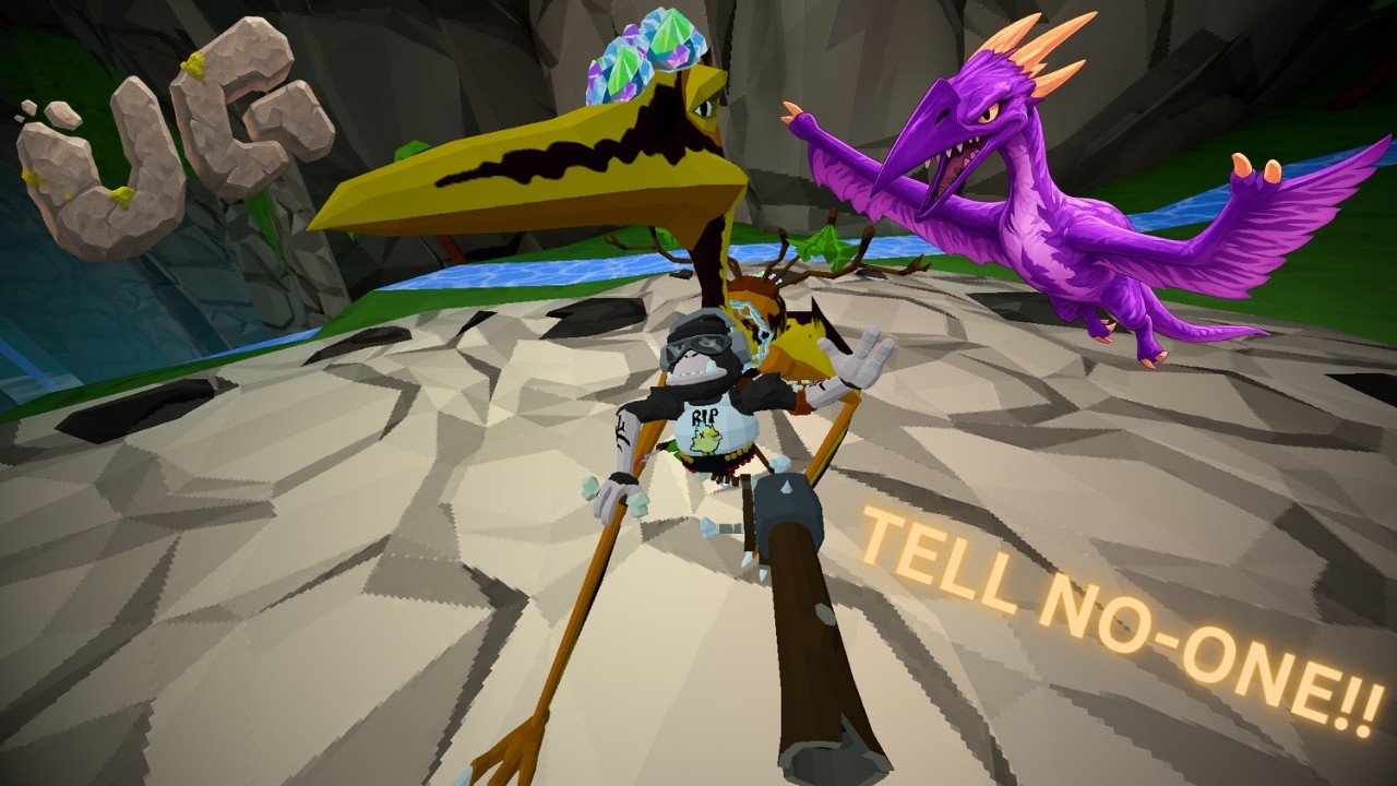 DadPoozer's Flaptor Boss Tips, Tricks, and Hacks Tutorial! (UG VR)