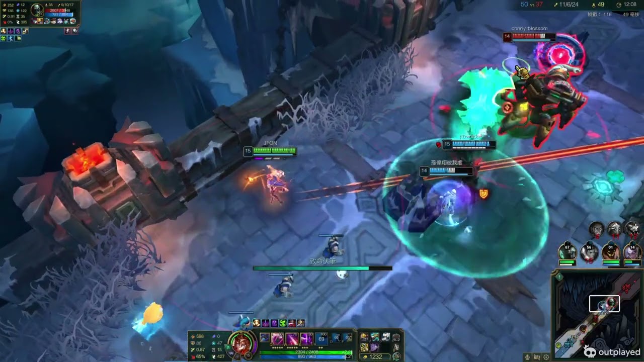 W 20/10/30 Jhin