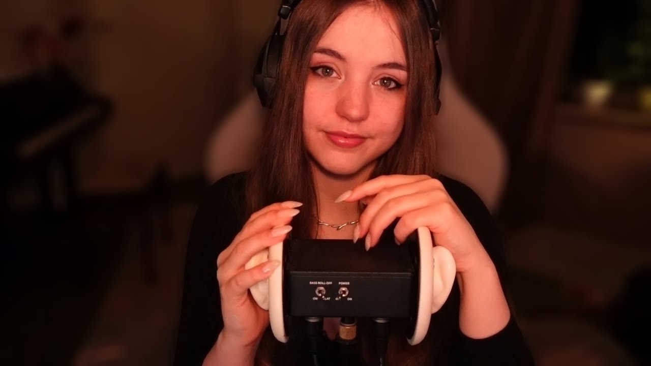 🔴 LIVE ASMR 🩷 Tingles & Relaxing Yapping 🩷 [ENG/FIN] 🩷