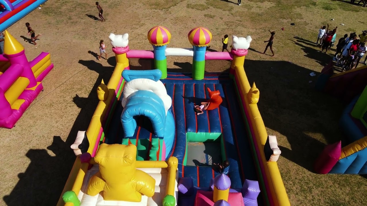 Lusitania Fun day