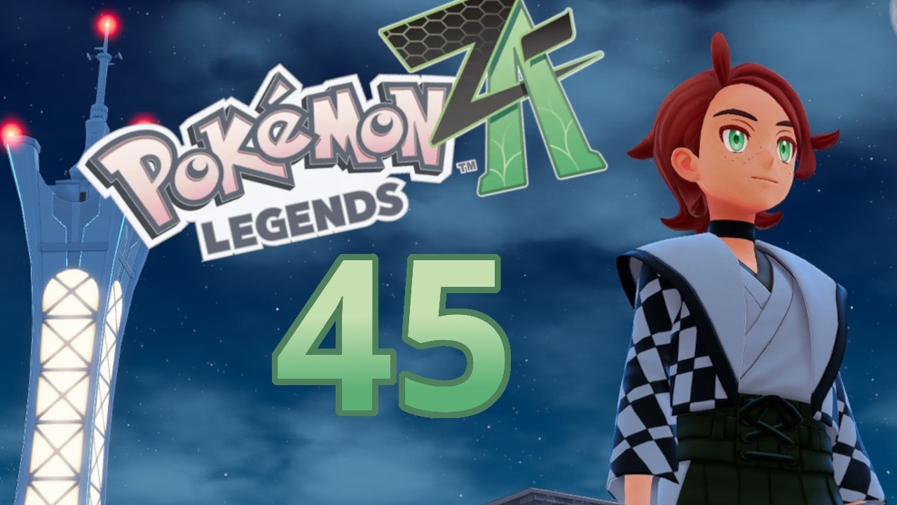 MORE SIDE QUESTS!  | Pokémon Legends: Z-A #45