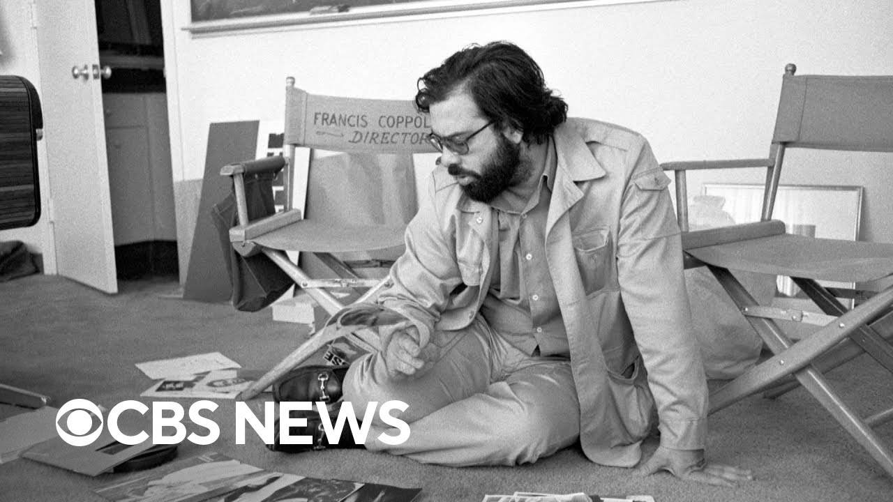 Author Sam Wasson explores the life and vision of filmmaker Francis Ford Coppola in new book