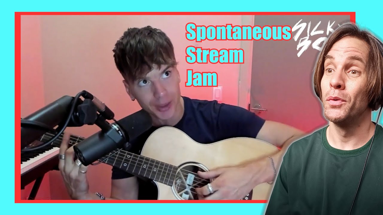 Ren ~ Spontaneous Stream Jam /// 1ST TIME REACTION