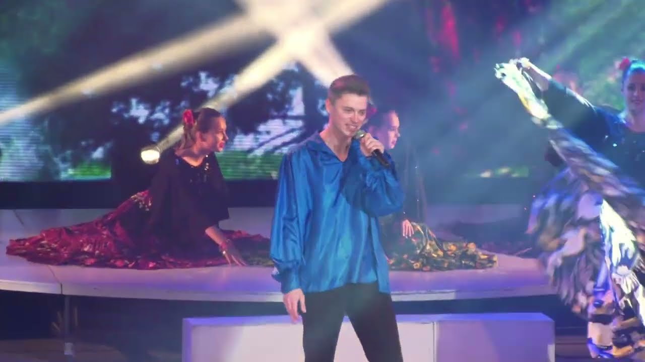 Евгений Орлов - Дари-Дам