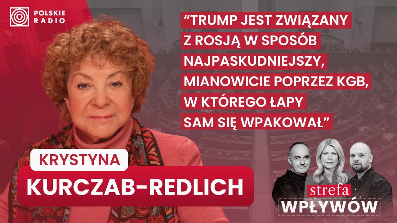 Związki Trumpa z KGB | Matecki zatrzymany | Nawrocki &ndash; doktor dres | Strefa Wpływ&oacute;w