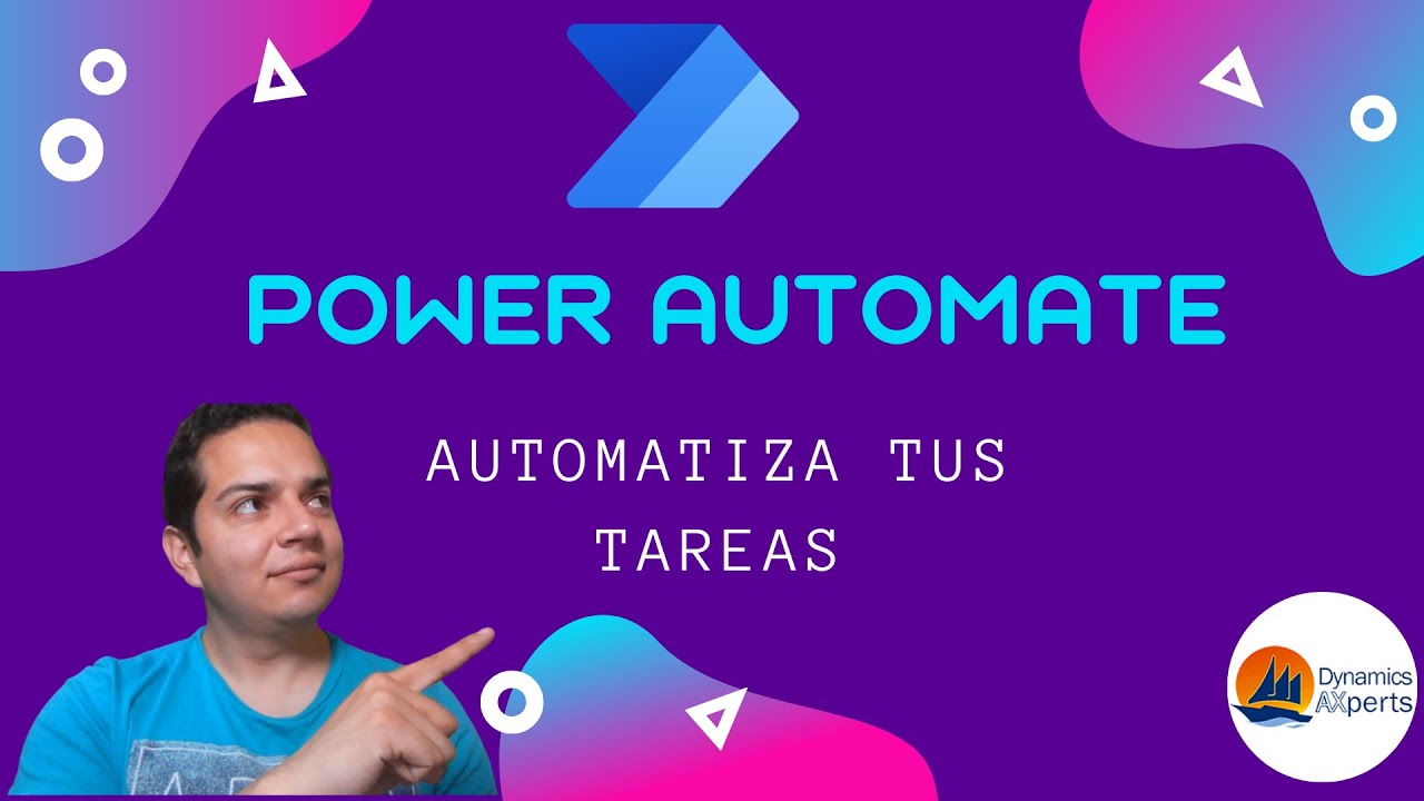 Introducción a Power Automate | Curso básico desde cero 💻