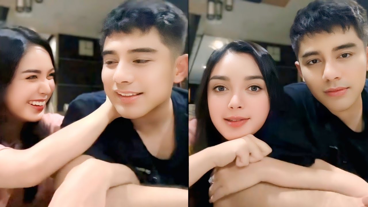 MESRANYA CLAUDIA ANDHARA & RIZA SYAH LIVE COUPLE-NYA BIKIN BAPER?