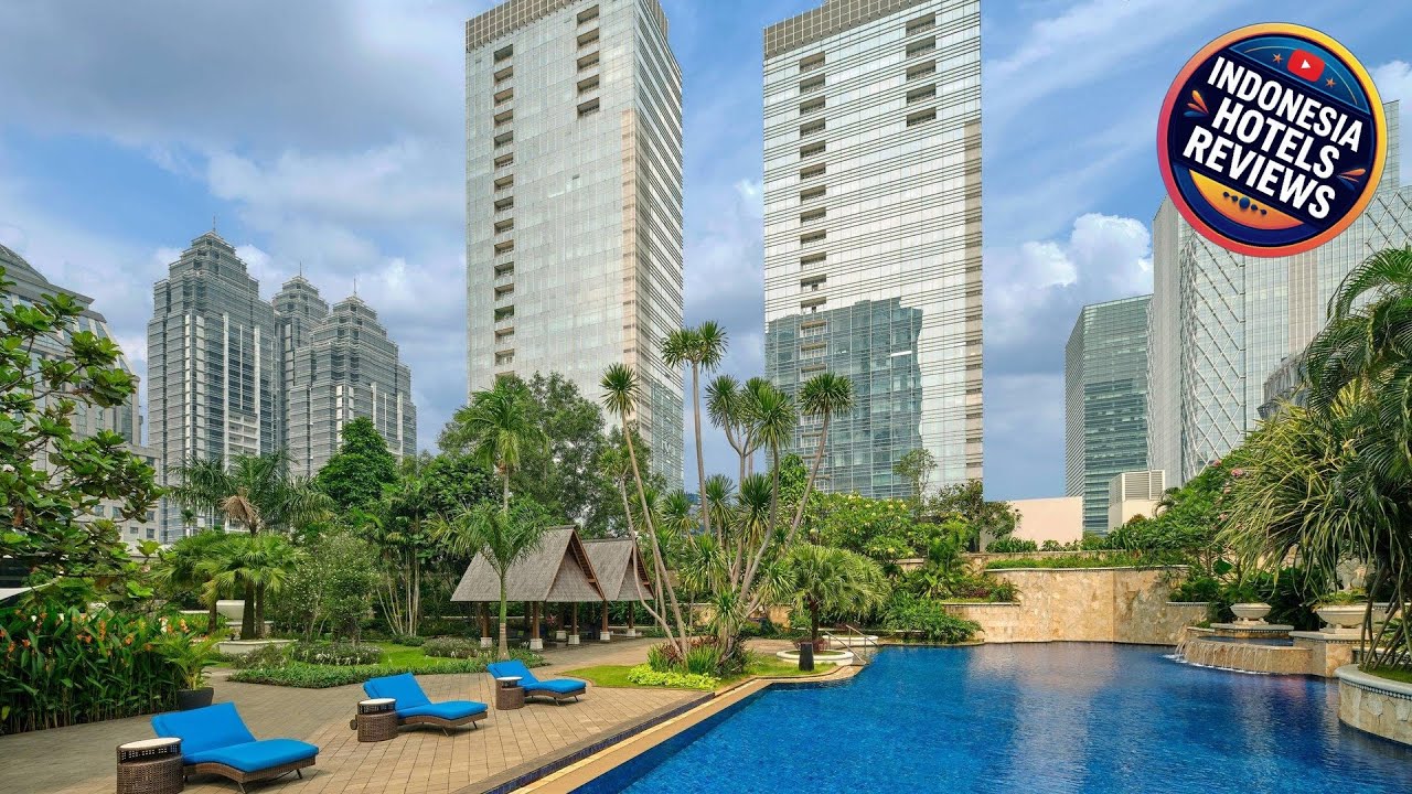 The Ritz-Carlton Jakarta, Pacific Place | Jakarta, Indonesia | Hotel Review 🛏️