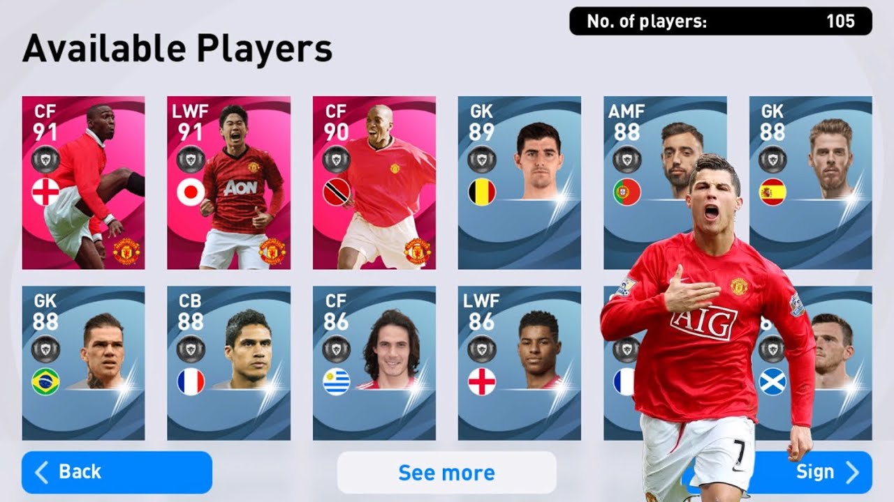 OMG!! NEW ICONIC MOMENT 😱😱  PACK OPENING!! PES2021 MOBILE